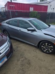 2016 Honda Civic EX - Exterior Side Passenger